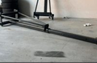 Jib voor Giant Shovel