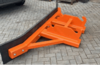 Rubberschuif Kraan