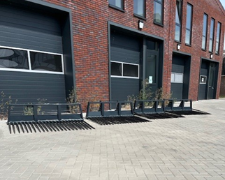 Pennenriek voor Shovel - Afbeelding 2