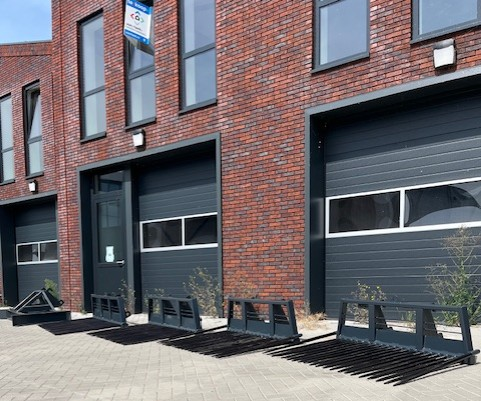 Pennenriek voor Shovel